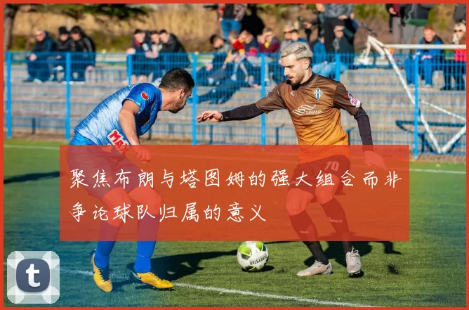 聚焦布朗与塔图姆的强大组合而非争论球队归属的意义